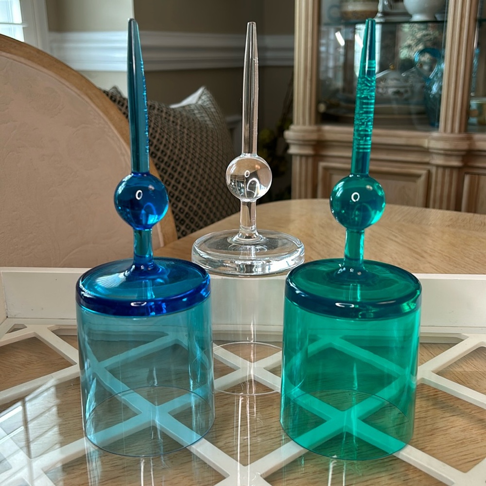 The Beach Glass-Original Floating Glass-Shatterproof (3)